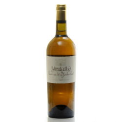 Château La Jaubertie Mirabelle AOC Bergerac Sec 2005 75cl