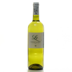 Château Cluzeau AOC Bergerac Sec 2014 75cl