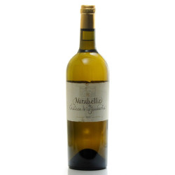 Château La Jaubertie Mirabelle AOC Bergerac Sec 2002 75cl