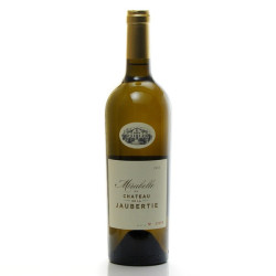 Château La Jaubertie Mirabelle AOC Bergerac Sec 2015 75cl