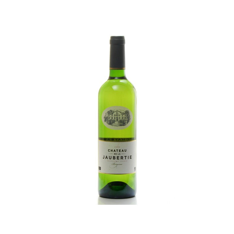 Château De La Jaubertie AOC Bergerac Sec 2012 75cl
