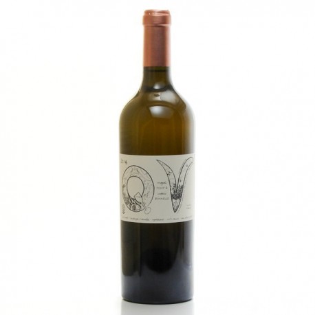 Domaine Du Pech Cuvée "QV" VDT Blanc 2014 75cl
