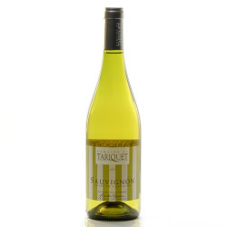 Domaine Tariquet Sauvignon IGP Des Côtes De Gascogne Sec 2015 75cl
