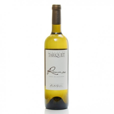 Tariquet Reserve IGP Côtes De Gascogne 2014 75cl