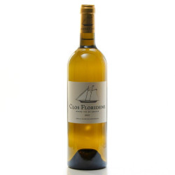 Clos Floridene AOC Graves Blanc 2015