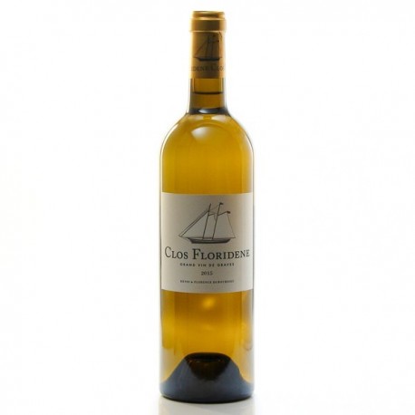 Clos Floridene AOC Graves Blanc 2015 75cl