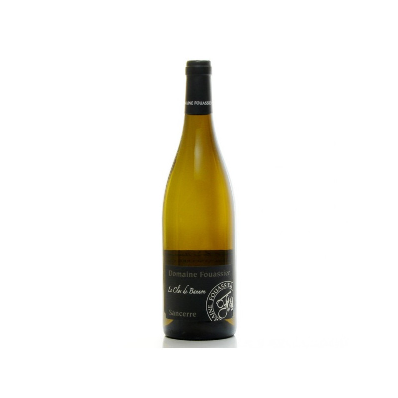 Domaine Fouassier Le Clos De Bannon AOC Sancerre Bio 2014 75cl