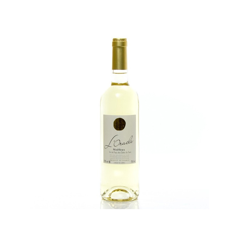 Vignobles Arbeau Cuvée L'Oracle AOC Côtes Du Tarn Blanc Moelleux 75cl