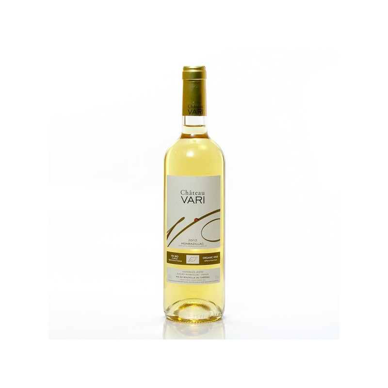Château Vari AOC Monbazillac Bio 2012 75cl