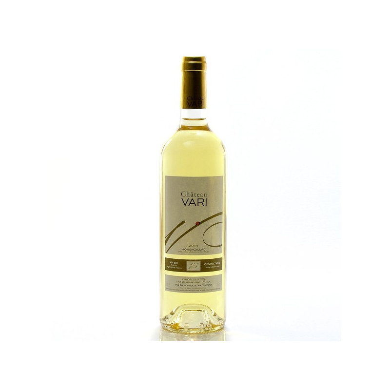 Château Vari AOC Monbazillac Bio 2014 75cl