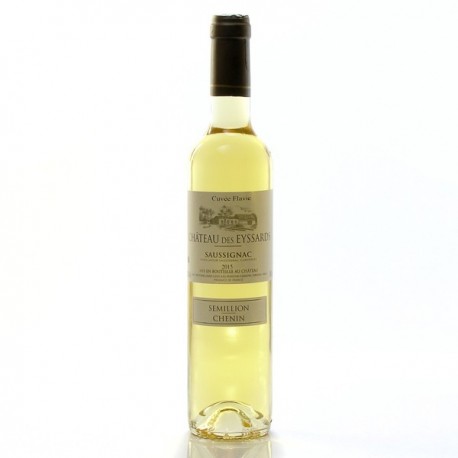 Château Des Eyssards Cuvée Flavie AOC Saussignac 2015 50cl