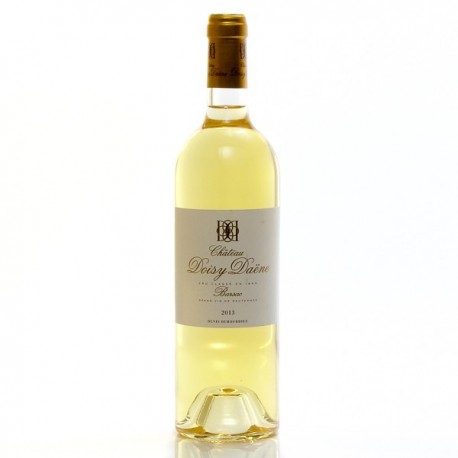 Château Doisy Daene AOC Sauternes Barsac 2013 75cl