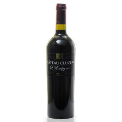 Château Cluzeau L'Empyrée AOC Bergerac Rouge 2005 75cl