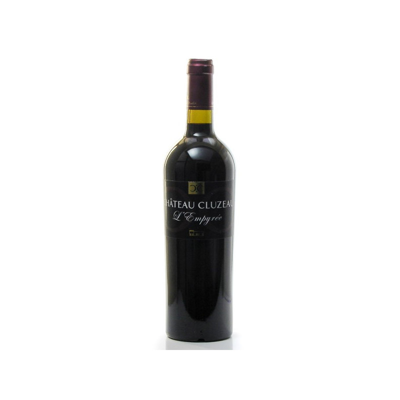 Château Cluzeau L'Empyrée AOC Bergerac Rouge 2005 75cl
