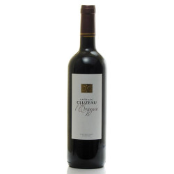 Château Cluzeau L'Empyrée AOC Bergerac Rouge 2014 75cl