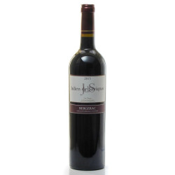 Julien De Savignac AOC Bergerac Rouge 2015 75cl