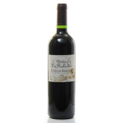 Château La Robertie AOC Bergerac Rouge 2005 75cl
