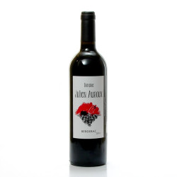 Domaine Julien Auroux Bergerac Rouge 2014 75cl