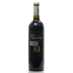 Château Pecany Bergerac Rouge Grande Cuvée Bio 2015 75cl