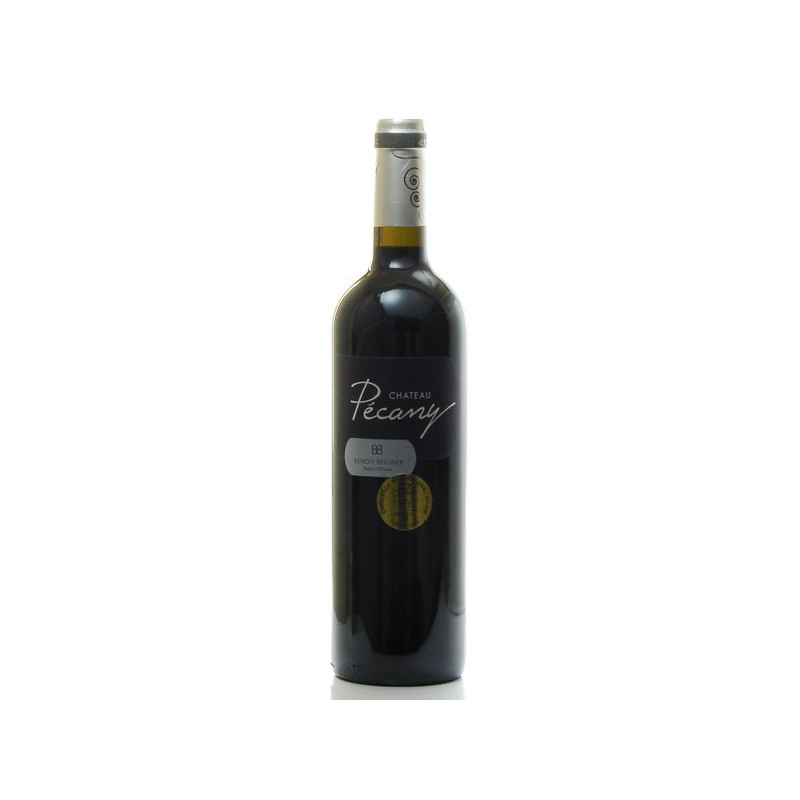 Château Pecany Bergerac Rouge Grande Cuvée Bio 2015 75cl