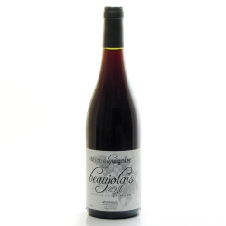 Domaine Amethystes AOP Beaujolais Rouge Conversion Bio 2016 75cl