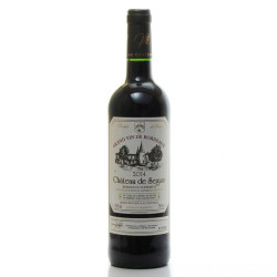 Château De Seguin AOC Bordeaux Supérieur 2014 75cl