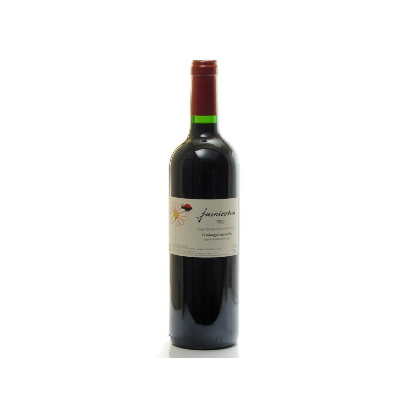 Domaine Du Pech Jarnicoton Buzet Rouge Domaine Du Pech Jarnicoton Buzet Rouge