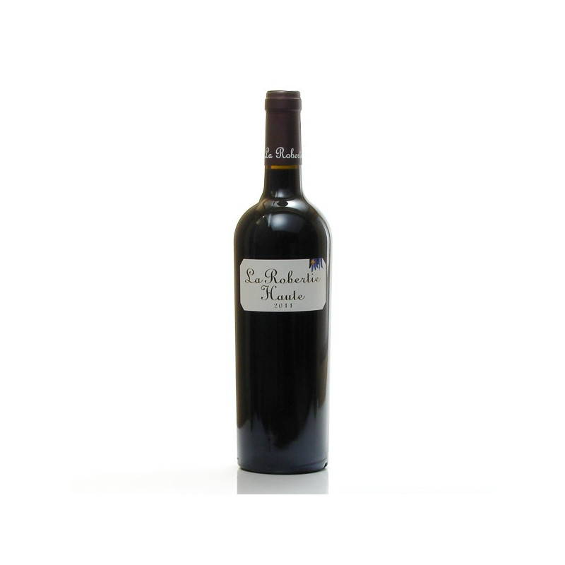 Château La Robertie La Robertie Haute AOC Côtes De Bergerac 2011 75cl
