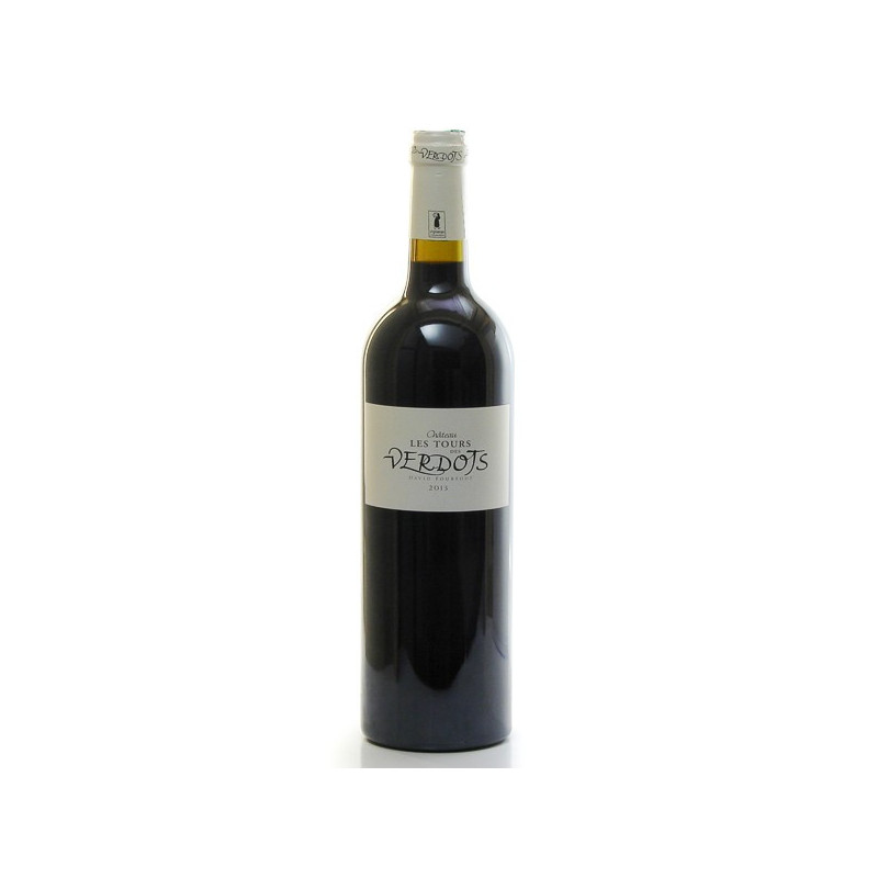 Château Les Tours Des Verdots AOC Côtes De Bergerac Rouge 2013 75cl
