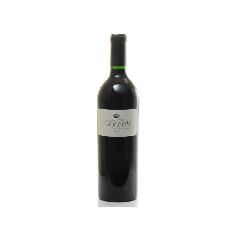 Château Les Tours Des Verdots L'Excellence AOC Côtes De Bergerac Rouge 2015 75cl