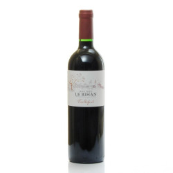 Domaine Mouthes Le Bihan Vieillefont AOC Côtes De Duras 2011 75cl