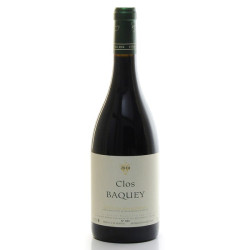 Domaine Elian Da Ros Clos Baquey AOC Côtes Du Marmandais 2010 75cl