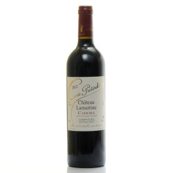Château Lamartine Cuvée Particulière AOC Cahors 2012 75cl