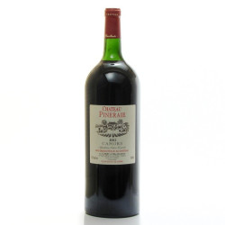 Château Pineraie AOC Cahors 2012 Magnum 150cl