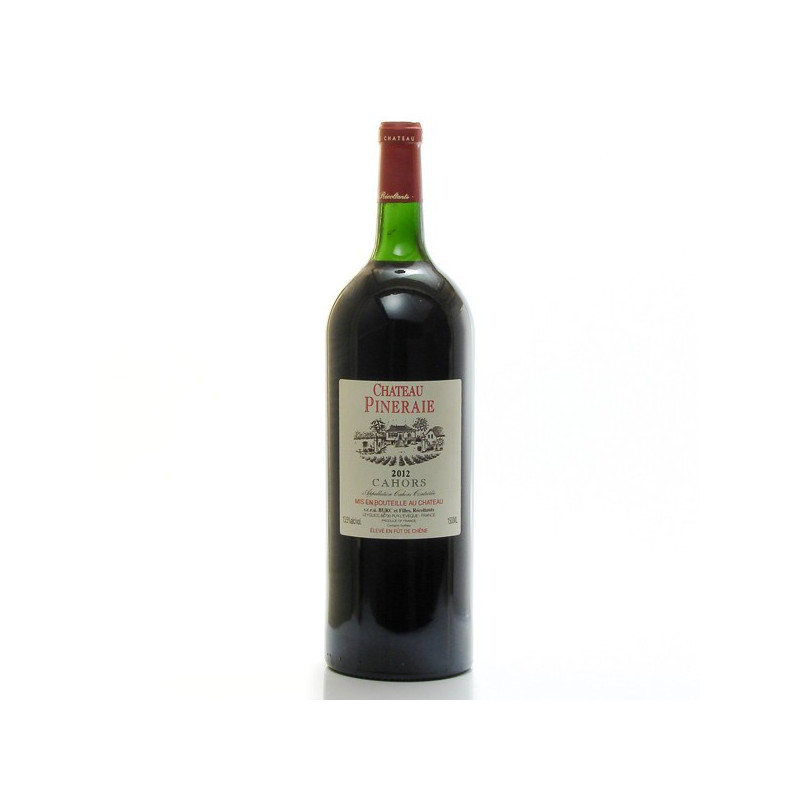 Château Pineraie AOC Cahors 2012 Magnum 150cl