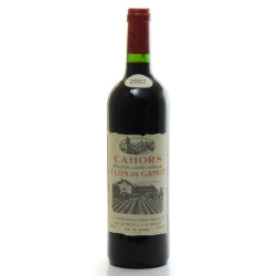 Clos De Gamot AOC Cahors 2007 75cl