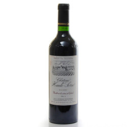 Château De Haute Serre AOC Cahors 2011 75cl
