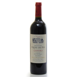 Château Croze De Pys Prestige AOC Cahors 2014 75cl
