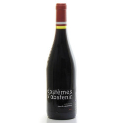 Domaine C.Maisonneuve Abstème VDT 2015 75cl