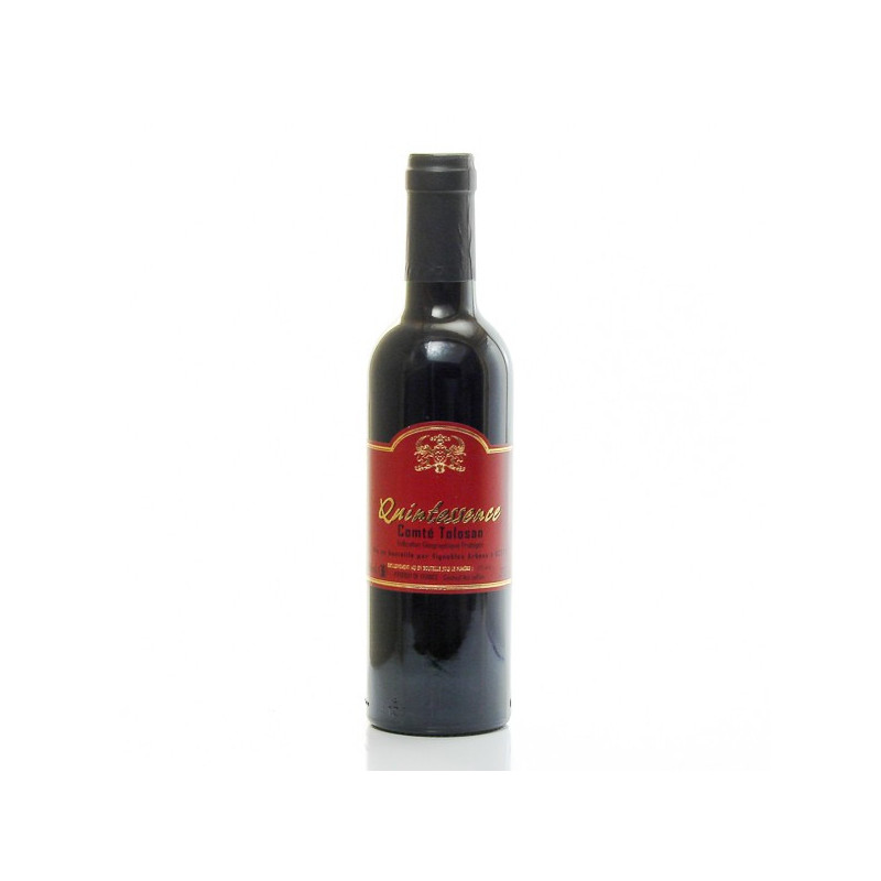 Vignobles Arbeau Cuvée Quintessence IGP Comte Tolosan Rouge 37,5cl Vignobles Arbeau Cuvée Quintessence IGP Comte Tolosan Rouge 37,5cl