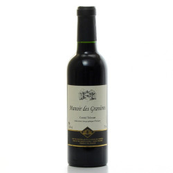 Vignobles Arbeau Manoir Des Gravières IGP Comte Tolosan Rouge 37,5cl