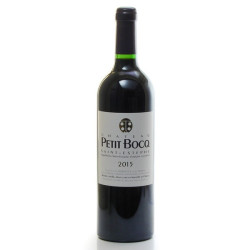 Château Petit Bocq AOC Saint Estephe