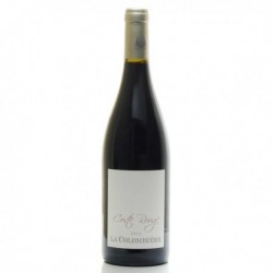 Château La Colombiere Coste Rouge 2014 AOC Fronton 75cl