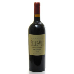 Château Belle Vue AOC Haut Médoc Rouge 2015 75cl
