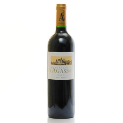 Château D'Agassac Haut Médoc