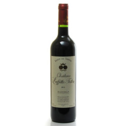 Château Laffitte Teston Reflet Du Terroir AOP Madiran Rouge 2013 75cl