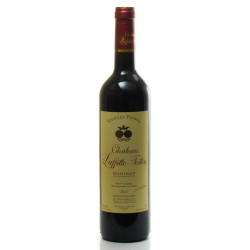 Château Laffitte Teston Vieilles Vignes AOP Madiran 2012 75cl