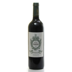 Château Ferrière AOC Margaux 