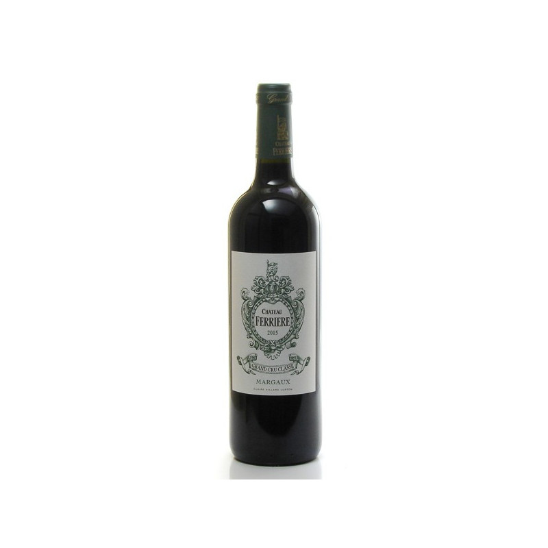 Château Ferrière AOC Margaux 