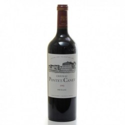 Château Pontet Canet AOC Pauillac Rouge Bio 2015 75cl